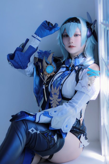 Twitterのコスプレ画像20