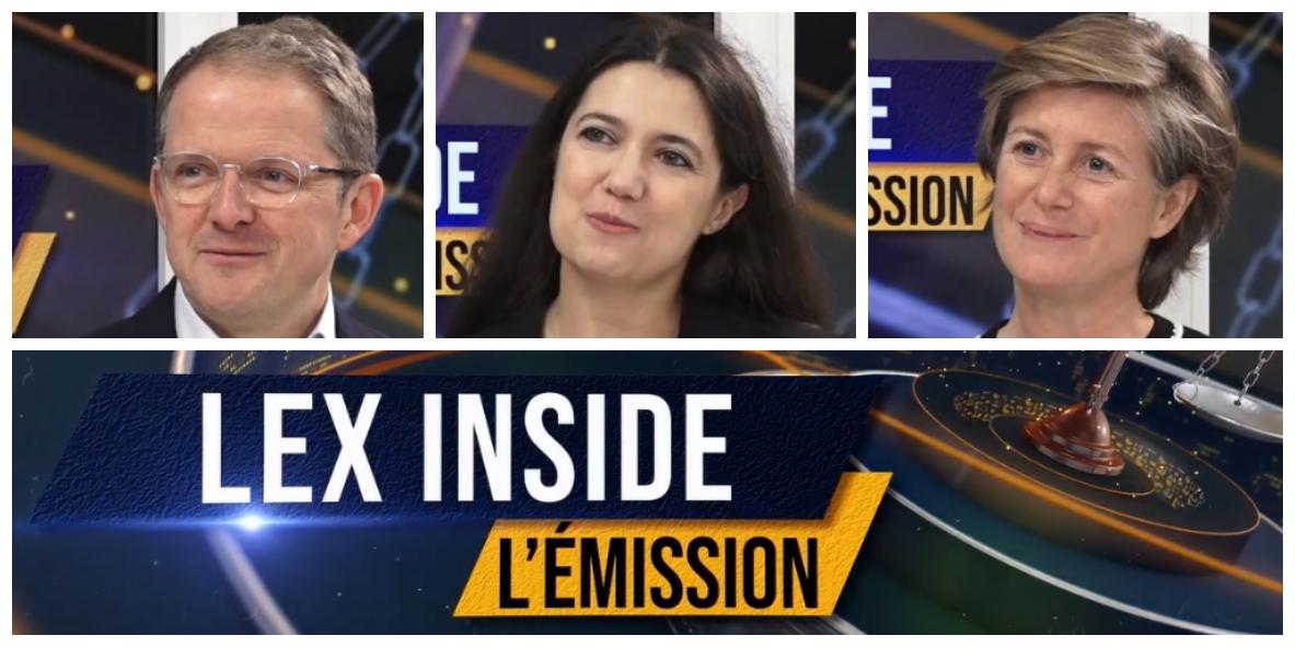 📺Nouveau numéro de #LexInside :
- Exclusion des locaux à usage industriel du champ d’application du droit de préférence du locataire 
- #Avocat mandataire sportif 
- #IA Act : quelles conséquences et comment anticiper son entrée en application ? 
👉youtu.be/RdV-Y4Wl4cU