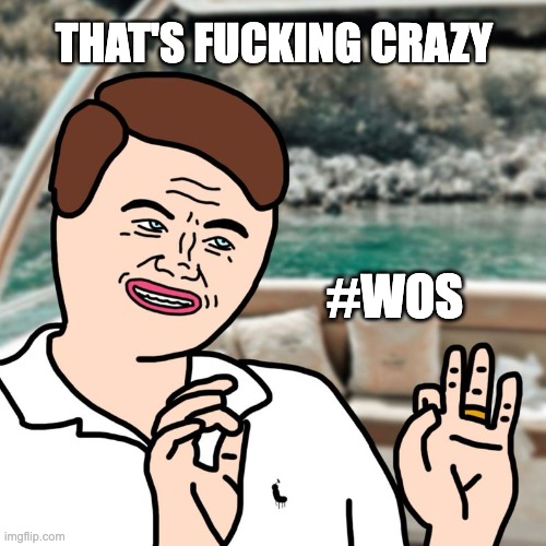 #WolfOfSolana - $WOS GIVEAWAY🚀 

YOU CAN WIN FROM $100 TO $1000 IN TOKENS 

3 PRIZES! 

1⃣ FOLLOW US AND JOIN: t.me/wolf_of_solana  

2⃣ LIKE AND REPOST  

3⃣ PUT YOUR SOLANA WALLET IN THE COMMENT   

WE RANDOMLY DISTRIBUTE TO 3 WALLETS FROM COMMENTS

⏳ 24H