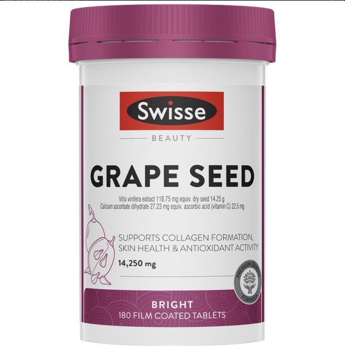 รีล่า ใครอยากลอง รับหิ้วจากออสเตรเลีย 🇦🇺ของแท้ 💯% Swisse Bright Skin แบบ 60 เม็ด ราคา 790 Swisse Grape Seed แบบ 180 เม็ด ราคา 850 ค่าส่ง 50 เหมา หรือนัดรับคอนแบมได้ค่ะ พรีได้ถึงวันที่ 25/04 เริ่มส่งวันที่ 03/05 นะคะ สนใจ DM ได้นะคะ