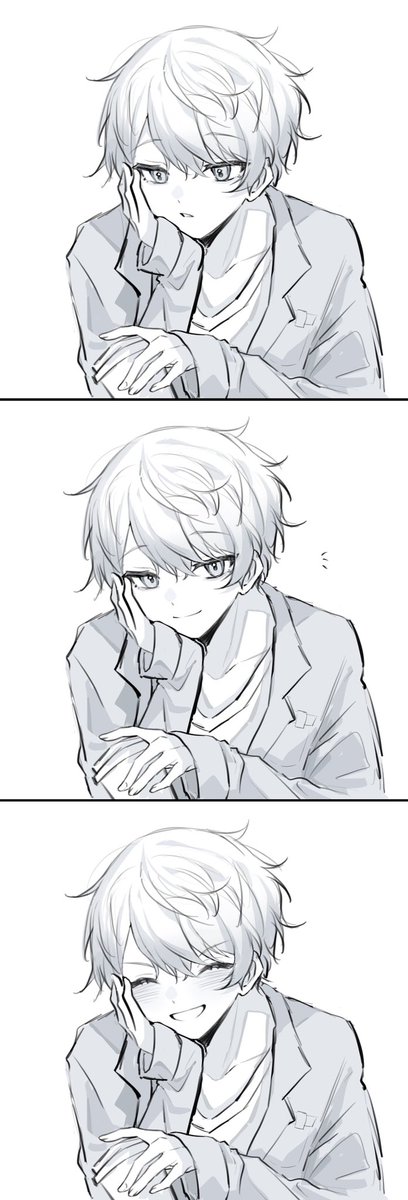 クリック推奨
#prsk_FA  #天馬司