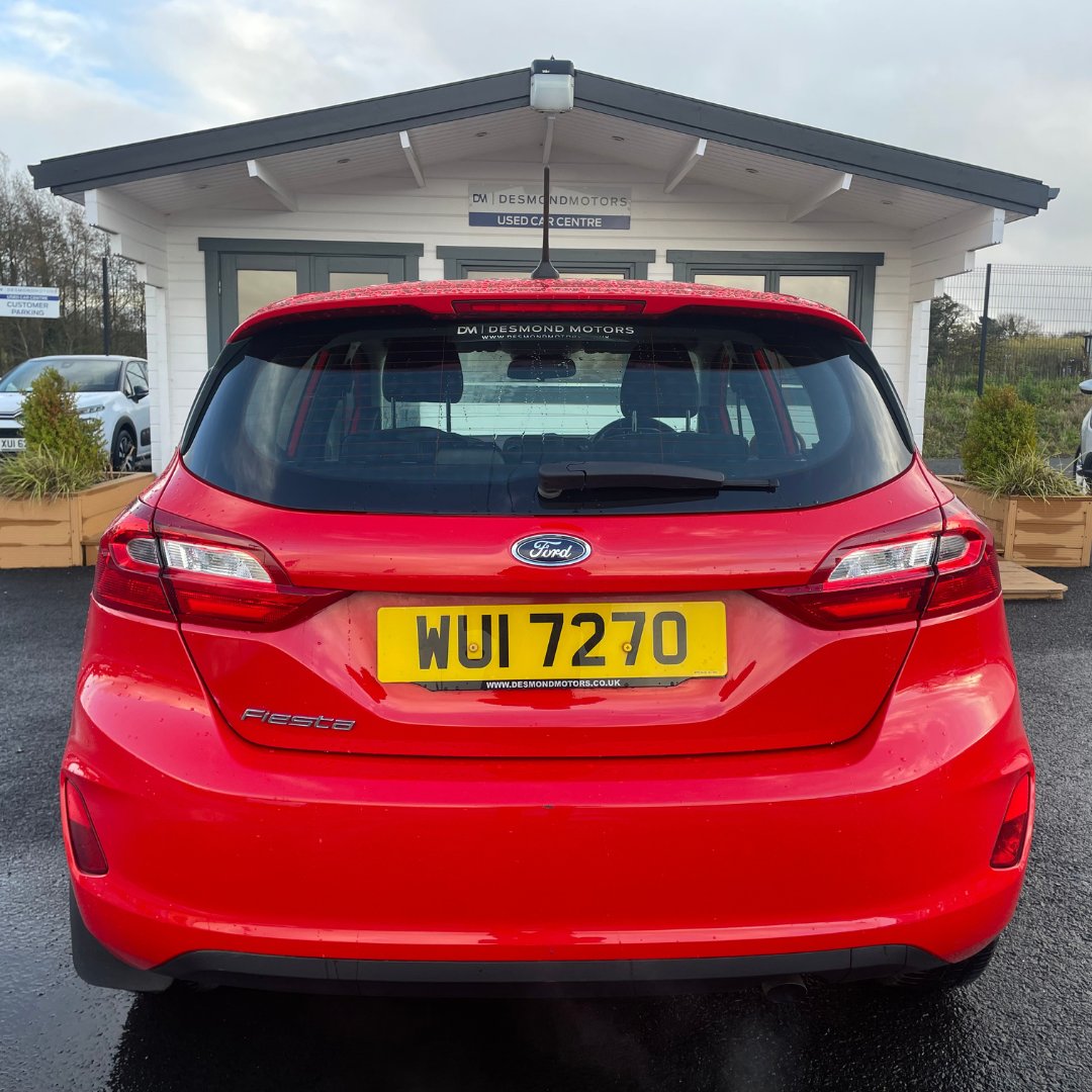 2018 Ford Fiesta Zetec Drive away today for just £166 a month! ✅34,000 Miles ✅Petrol Fuel type ✅Manual Gearbox Call Michael Today 07728274549 📞 ow.ly/lkL650QjHao