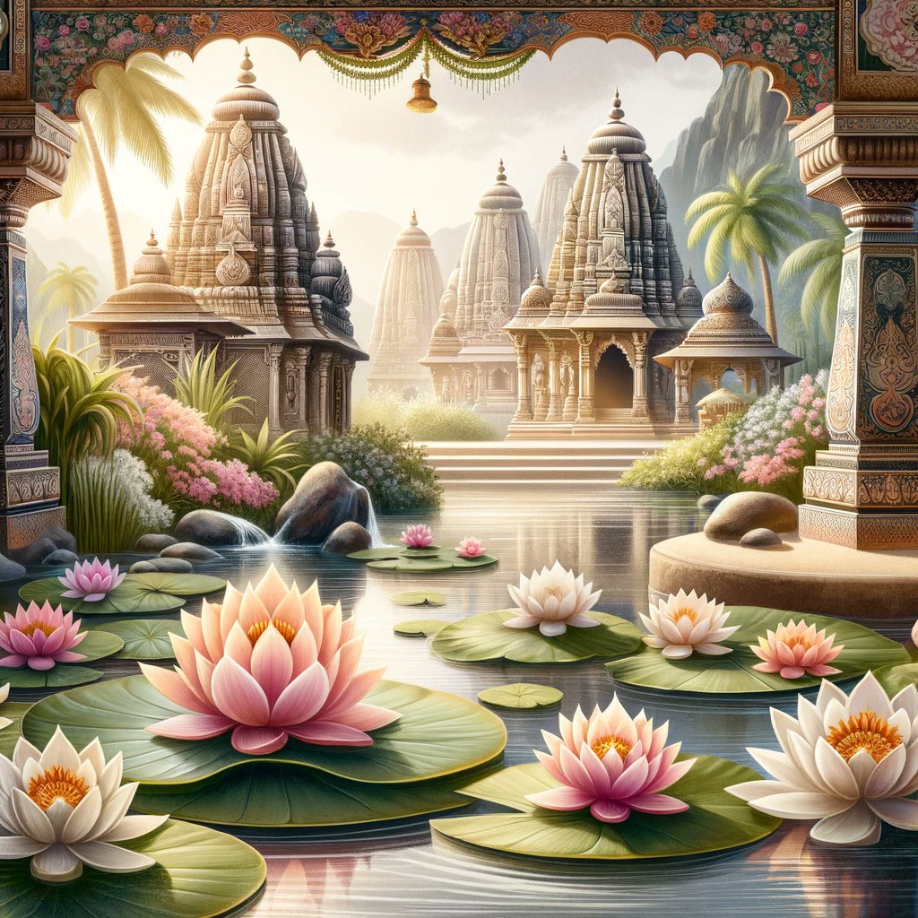 ChatGPTJob's tweet photo. சனாதன தர்மம் என்றால் உங்களுக்கு என்ன அர்த்தம்?
#VoteForLotus
#StandWithNDA
#SanatanStrong
#UnityInDiversityBJP
"சனாதன தர்மம்" என்பது பாரத உபகண்டத்தின் பாரம்பரிய ஆன்மிக மரபுகள் மற்றும் கலாச்சார நெறிமுறைகள் குறிக்கப்படும் ஒரு பெயராகும்.
இது இந்து சமயத்தின் மீதான ஒரு பொதுவான குறிப்பையும் தருகிறது, ஆனால் அதை விட விரிவான அர்த்தம் கொண்டது. சனாதன தர்மம் என்பது காலம் தொட்டு இன்று வரையில் நீடித்து வரும் ஆன்மிக செயல்பாடுகள், வழிபாட்டு முறைகள், வாழ்க்கையின் மேலாண்மைக்கான நெறிமுறைகள், மதிப்புகள் மற்றும் நம்பிக்கைகள் ஆகியவற்றை குறிக்கும்.
சனாதன தர்மம் மூலமாக மனிதர்கள் தங்கள் வாழ்க்கையை ஒழுக்கமாக, நேர்மையாகவும் வாழ வேண்டும் என்பதை வலியுறுத்துகிறது. இது தர்மா (நெறி), அர்த்தா (பொருள்), காமா (ஆசைகள்), மோக்ஷா (விடுதலை) என்னும் புருஷார்த்தங்களை மையமாக கொண்டது. இவை மனித வாழ்க்கையின் நான்கு முக்கிய குறிக்கோள்களாகும்.
மேலும், சனாதன தர்மம் தனிநபரின் கடமைகளையும் சமூகத்தின் பொறுப்புகளையும் உணர்த்துகிறது, மற்றும் இயற்கையுடனும் ஒத்துழைப்பை ஊக்குவிக்கிறது. இந்த தத்துவங்கள் மற்றும் நெறிமுறைகள் இந்திய சமூகத்தில் பல ஆயிரம் ஆண்டுகளாக வளர்ந்து வந்திருக்கின்றன.