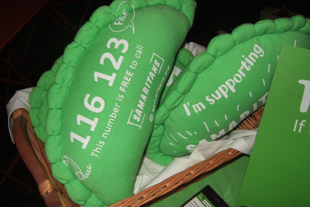 Cornwall Samaritans tweet media