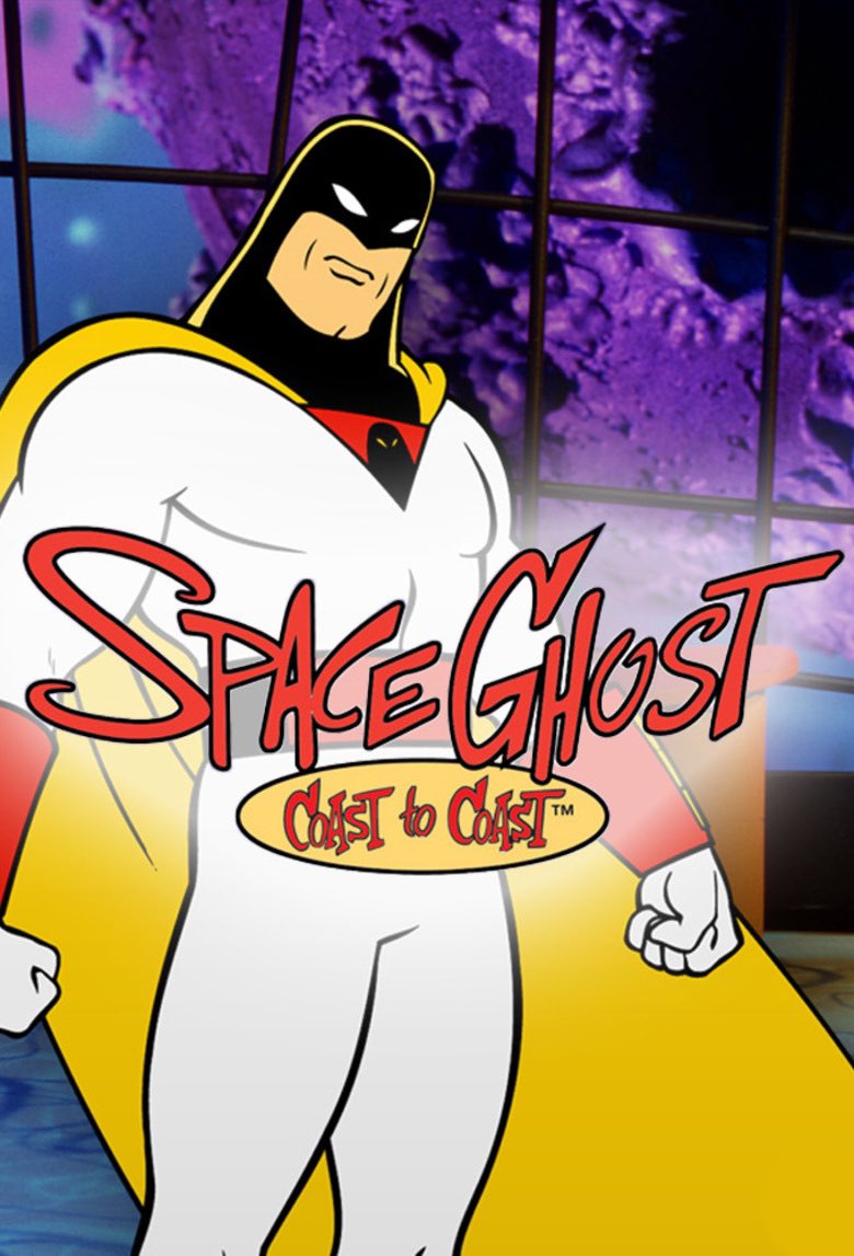 Happy #30thAnniversary to #SpaceGhostCoastToCoast, my show of all time. The humor of this show helped form my sense of humor early on. #SpaceGhost #Zorak #Moltar #Brak #GeorgeLowe #CMartinCroker #AndyMerrill #DaveWillis