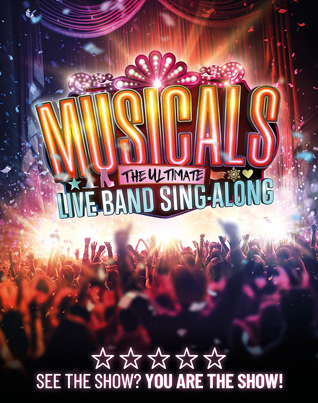 💥Singalong Musicals💥 This isn’t your average sit-and-watch show – it’s a wild, interactive, and seriously rockin’ musical theatre experience. 📆Thu 24 Oct ⏰7.30pm 🎟£29.50 rotherhamtheatres.ticketsolve.com/ticketbooth/sh…