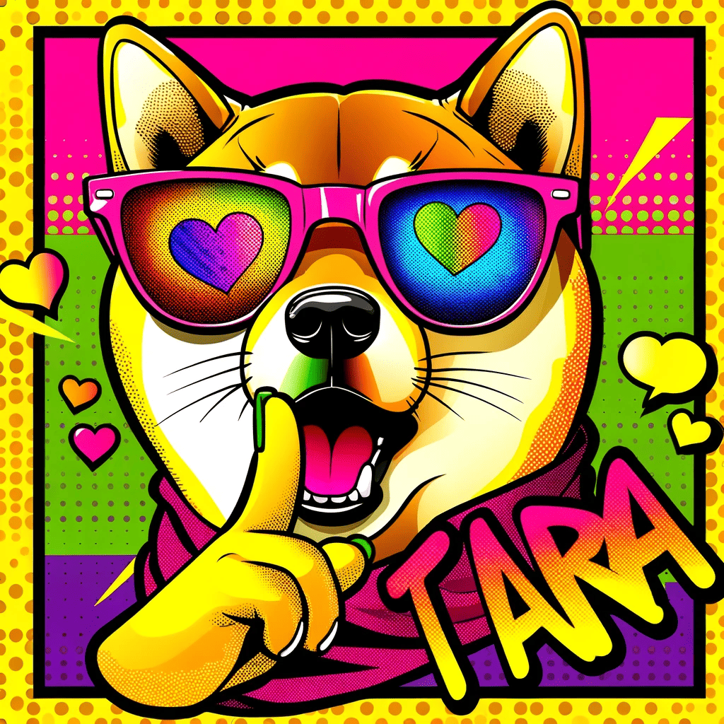 $TARA 🐕 tweet media