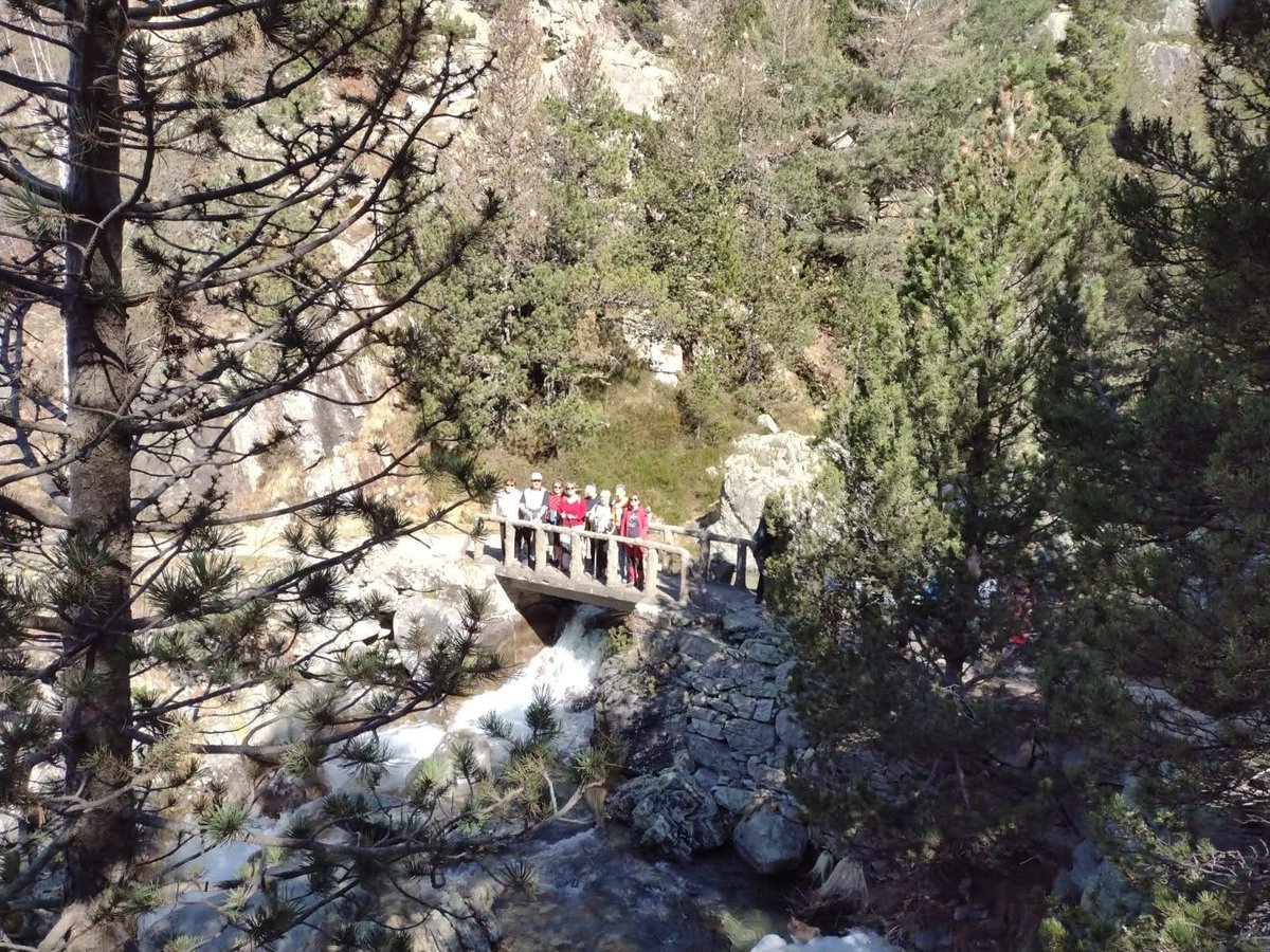 AroHuesca's tweet photo. Este fin de semana hemos estado en el balneario de Panticosa y a la vista está que lo hemos pasado genial https://t.co/OKaaBIqfjs
