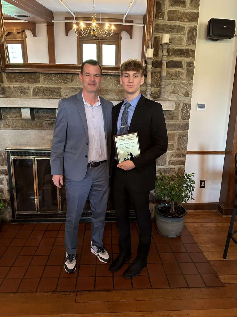 Congratulations to Alex Moser on being selected as our wrestling scholar athlete for the 2023-24 school year.