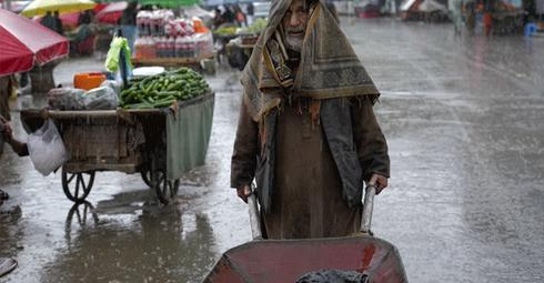 अफगाणमध्ये अतिवृष्टी, 33 जणांचा मृत्यू
tarunbharat.net//Encyc/2024/4/…
#afghanistannews #Rainfall