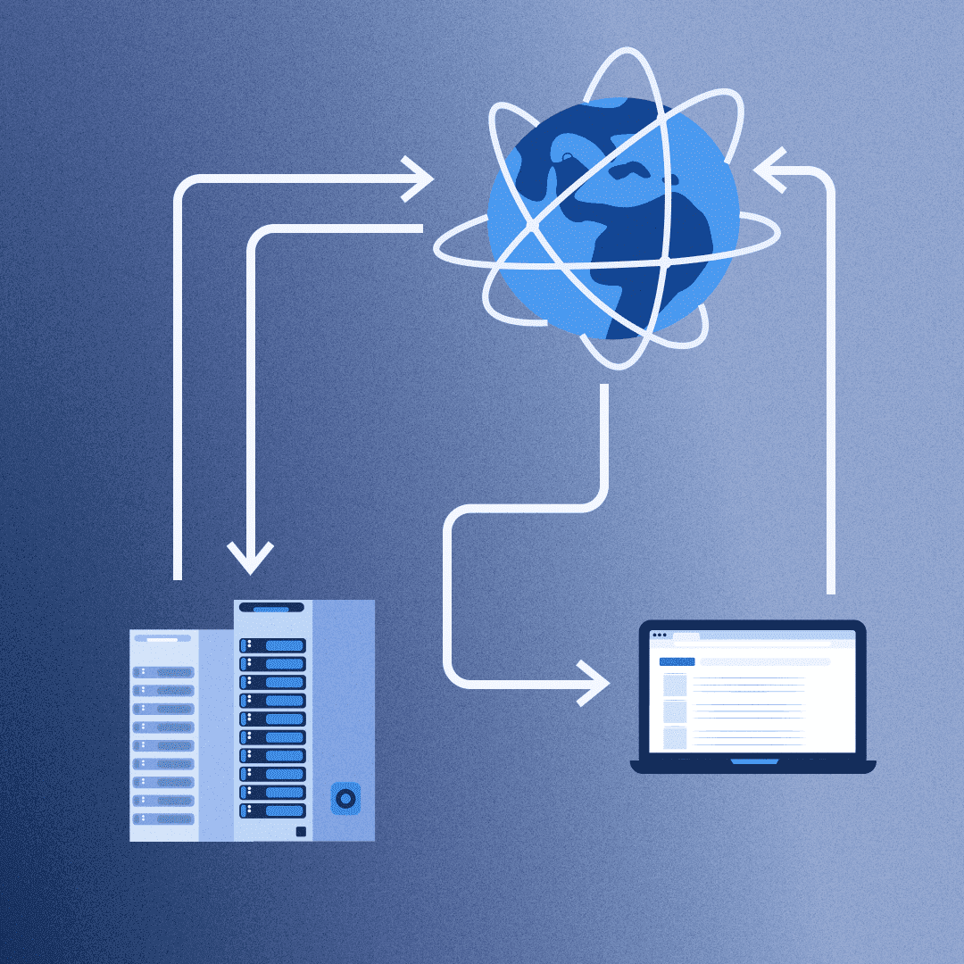How to choose a web hosting service?

With numerous hosting providers offering services at various price points, how can you make the right choice that aligns with your project's needs?

Read all about web hosting options in our article:cutt.ly/cw7PcL6u