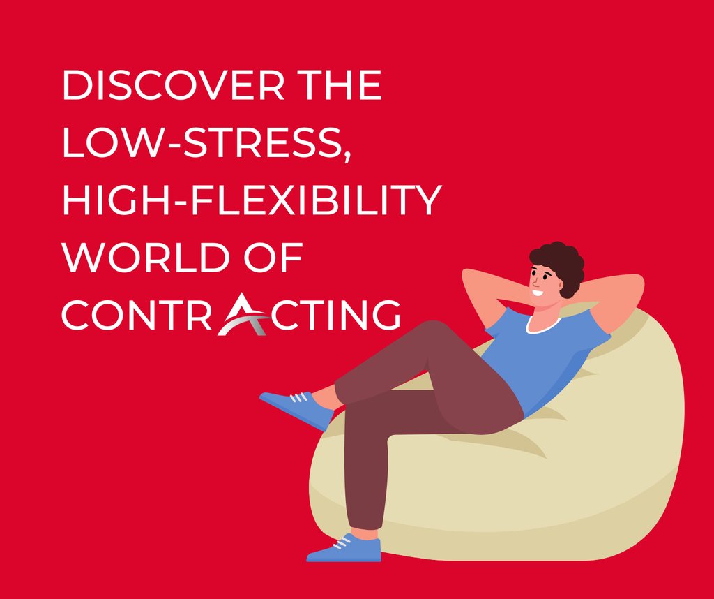 Our survey shows 92% of our contractors escape the high-pressure reality, enjoying flexible schedules, varied work environments, and steady contracts. Reconsider contracting this #StressAwarenessMonth for a calmer career path. autotechrecruit.co.uk/news/why-autom… #StressFreeAutoCareers 👍