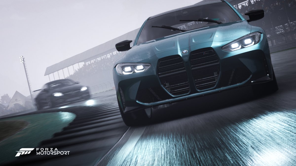 [📸 Forza Motorsport] M4 #BMW #M4 #ForzaMotorsport #VirtualPhotography #GhostArts #VPCONTEXT #VPSAT #TheCapturedCollective