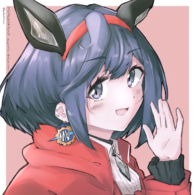 描いてみたかったので.... 