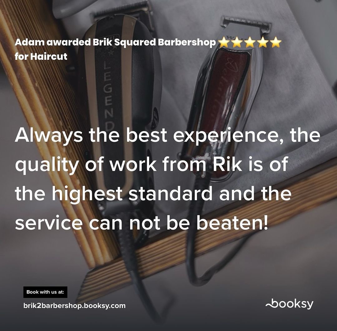 FlyingHorseWalk's tweet photo. https://t.co/12QhNMNyOJ Thanks for all the kind reviews guys 😘
#5star #fivestar #reviews #haircut #menshair #hair #hairstyles #getahaircut #hairy #hairstylist #barbersoul #barberstyle #barberstylist #barberstrong #barberswag https://t.co/O5D0KYn9nl