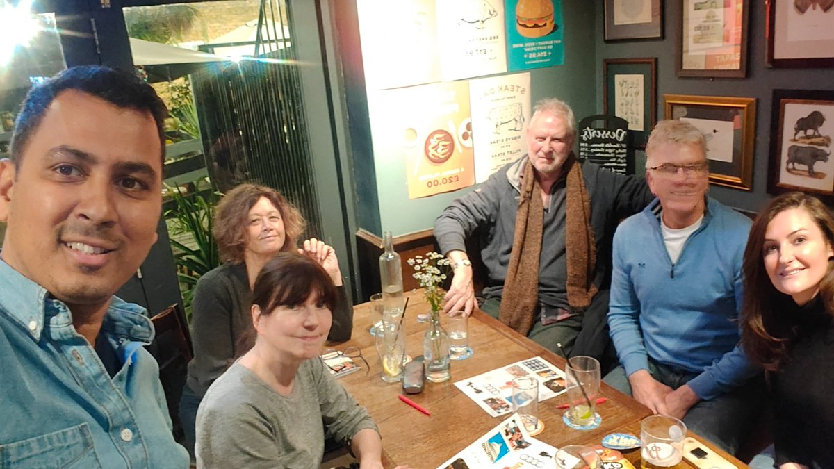 swarup001's tweet image. This was a fun bunch #PubQuizzing