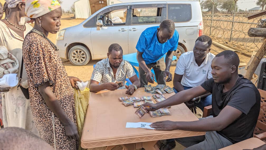 WFP_SouthSudan tweet picture