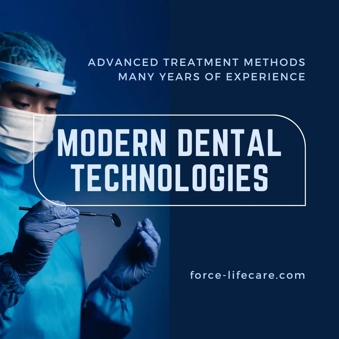 Smile Bright: Transforming Dental Care with Modern Technology

#forcelifecareoralhealth #forcelifecare #forcelifecaresmile #forcelifecaresmile #DentalHygieneForStrength #OralHygieneForStrongMuscles #DentalHealth #dentalcare #dentaltechnology