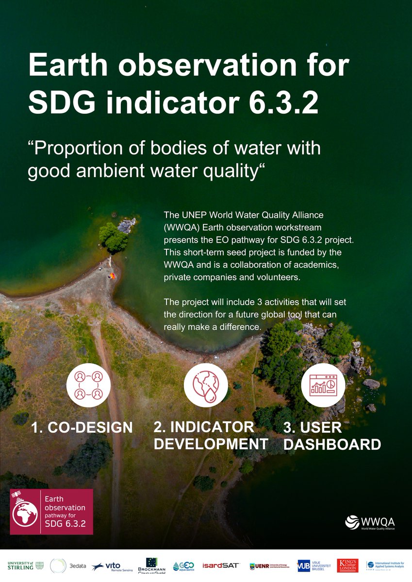 WWQA World Water Quality Alliance tweet media