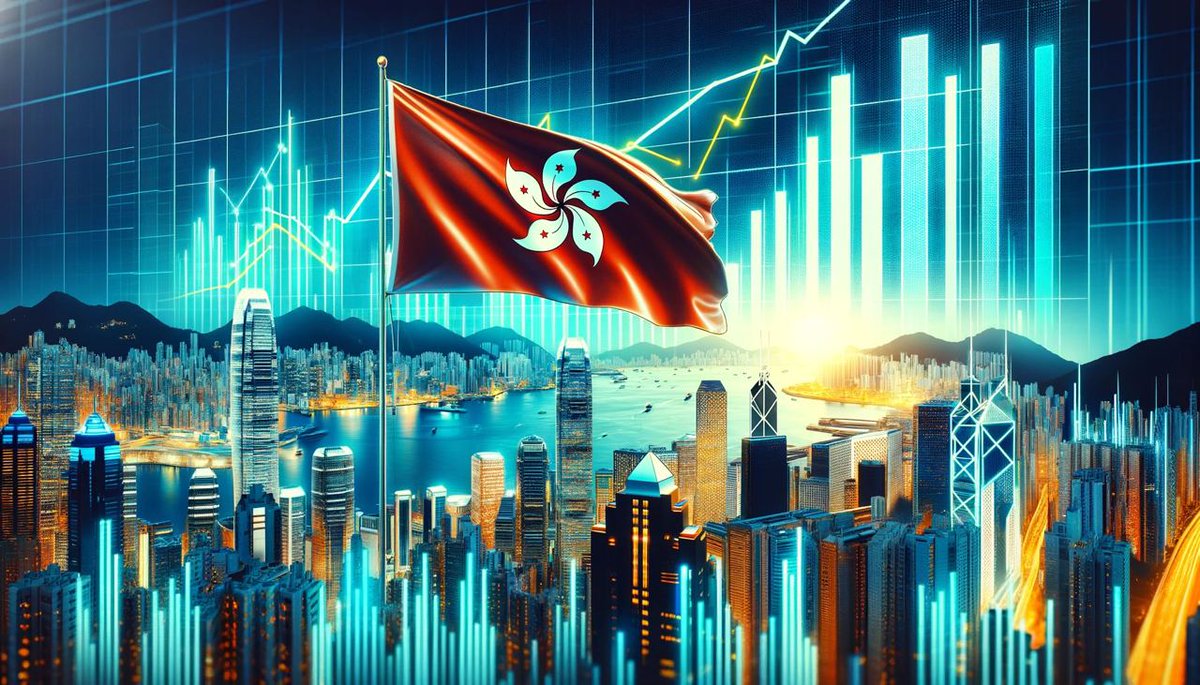 🚀 Hong Kong Powers Up Crypto! Spot #Bitcoin & #Ethereum ETFs Approved! 🌟 📈 The Hong Kong Securities and Futures Commission (SFC) has greenlit the first spot Bitcoin and Ethereum ETFs. Get ready for the next wave of crypto investments with ETFs from China AMC, Harvest Global,…