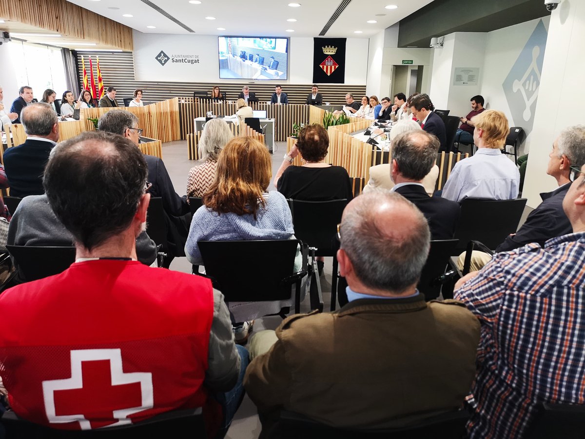 Aj. Sant Cugat tweet media