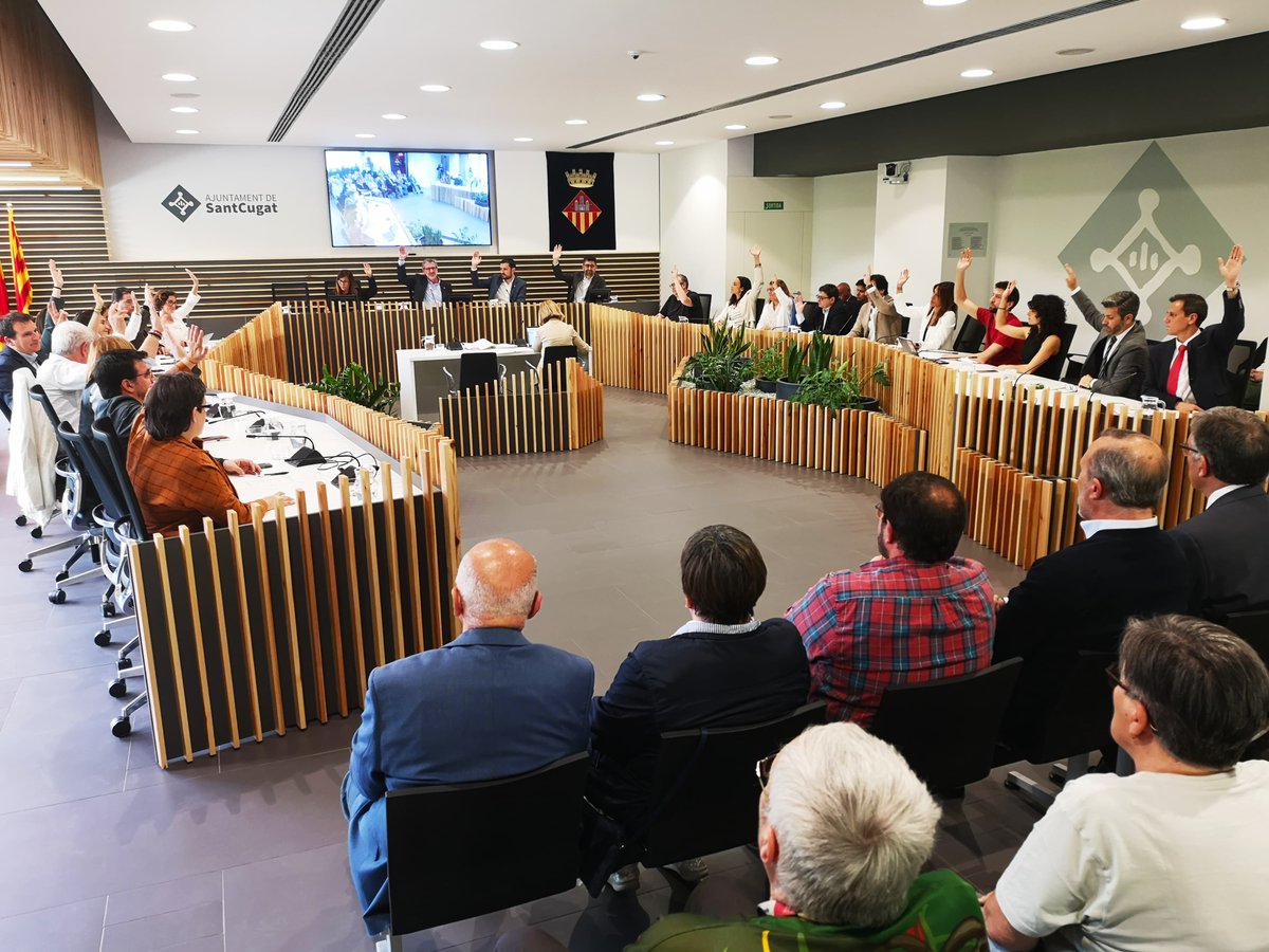 Aj. Sant Cugat tweet media