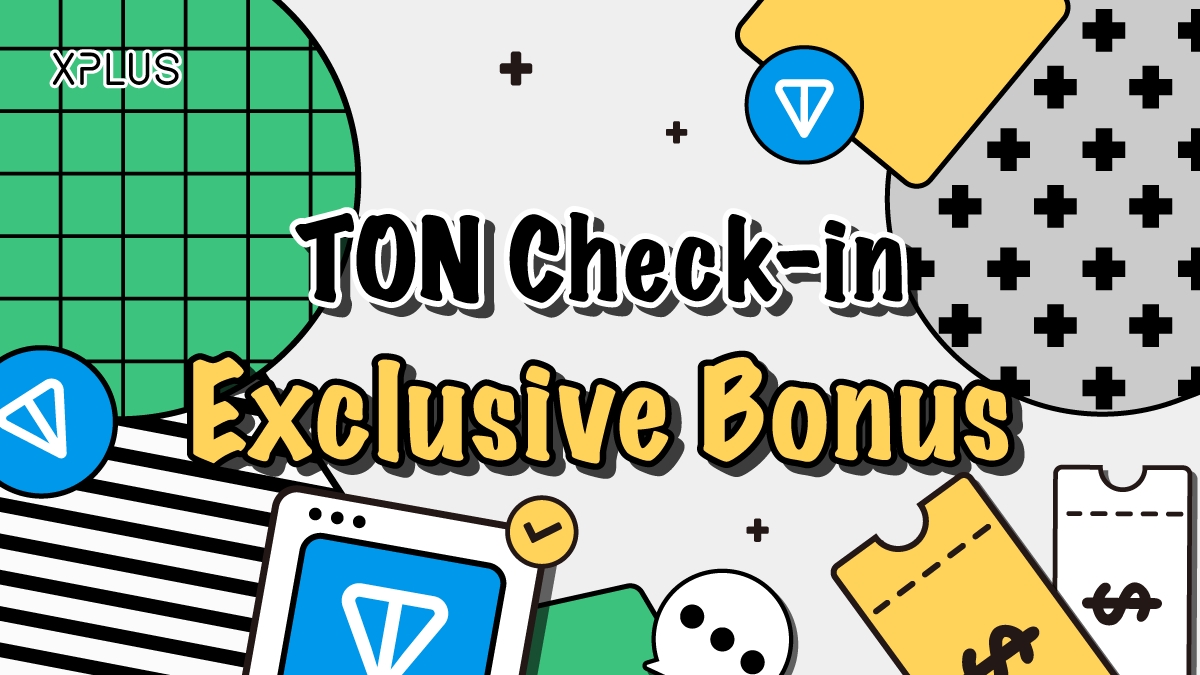 xplusio's tweet image. 💎#TON @ton_blockchain Check-in is LIVE! 

🔥Get ready for exclusive bonuses when you check in with #TON. 🎁 Including:

1⃣ WL for Champion Edition #XPLUSMON NFT
2⃣ Extra Passcards
3⃣ $TON Airdrop
4⃣ $XPLUS Airdrop

😎Use $TON to check in now, more surprises await! 🔥
✈️ Connect…
