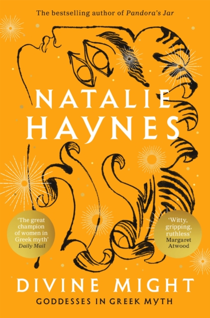 Fantastic new event announcement, Tuesday 18th June, 6.30pm @MonHubs Natalie Haynes, author of the bestselling Pandora’s Jar, returns to the world of Greek myth discussing her new book 'Divine Might.' chepstowbooks.co.uk/collections/ev…