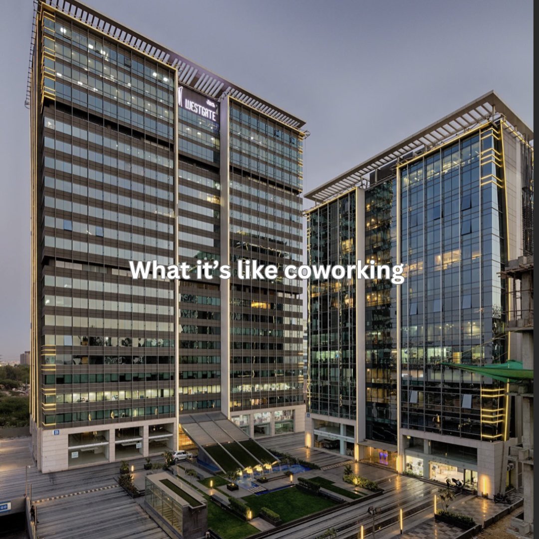 GoToTheAddress's tweet photo. Thinking about coworking at The Address - Westgate in Ahmedabad? Here’s a rundown of what you can anticipate. ��

#coworking #workspace #office #remotework #digitalnomad #flexibleworking #sharedoffice #entrepreneurship #startuplife #collaboration #community #freelancer #workplace https://t.co/poDDqiqimF