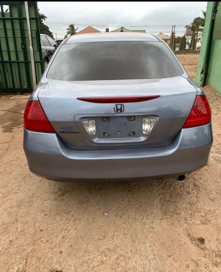 Direct Belgium ✨ 06/07 Honda Accord DC First body Ac chilling Everything blessed 3.5 million only 📍 Kaduna Nationwide Delivery 🇳🇬🚚 07063531487