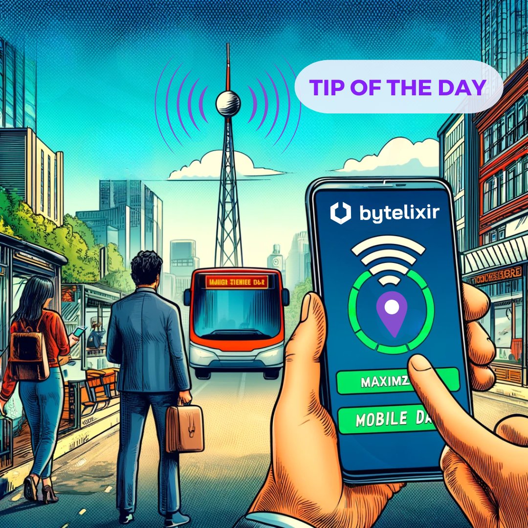 bytelixir's tweet photo. Mobile data might be pricier, but it's a valuable resource for ByteLixir! When you're on the go, switch to mobile data to keep earning without interruption. Read more about how to earn from a mobile phone: https://t.co/oMqauCyexn

#SmartEarning #MobileDataTips https://t.co/9m92t3jDqF