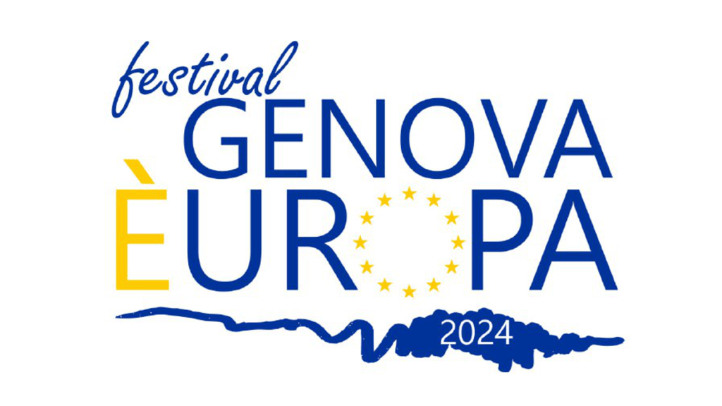Dal 15 al 25 aprile si terrà il Festival Genova Éuropa 2024, promosso dal @MfeGenova: parteciperà @OlimpiaFontana, Mario Albertini Fellow del CSF. Programma su mfe.it/genova @MOVFEDEUROPEO @EU_Commission @Europarl_IT @AICCRE_naz @EURACTIVItalia @CSP_live @CollegioCA
