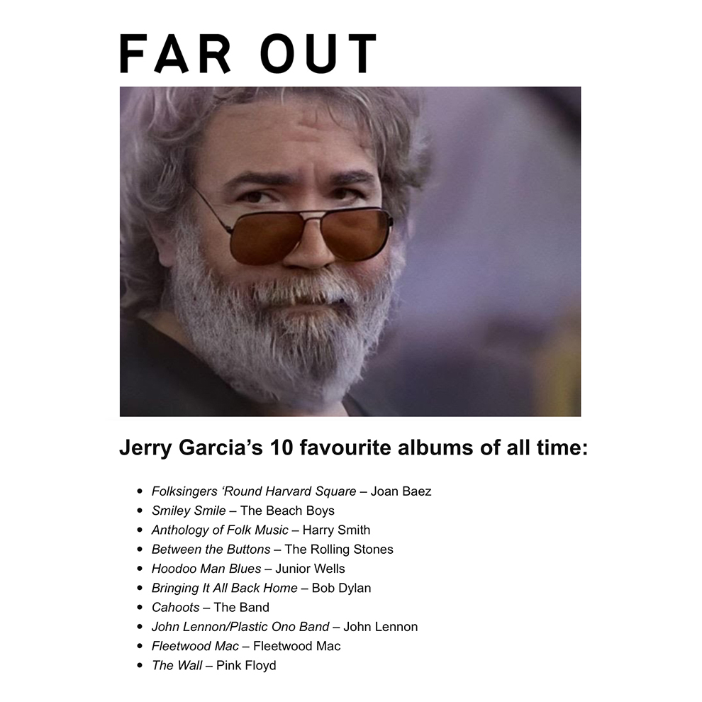 Far Out! faroutmagazine.co.uk/jerry-garcia-g…