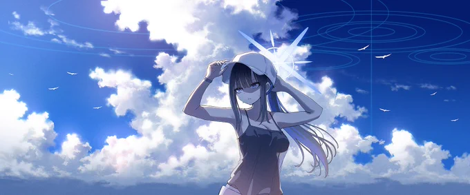お気に入りのブルアカのファンアートまとめ 