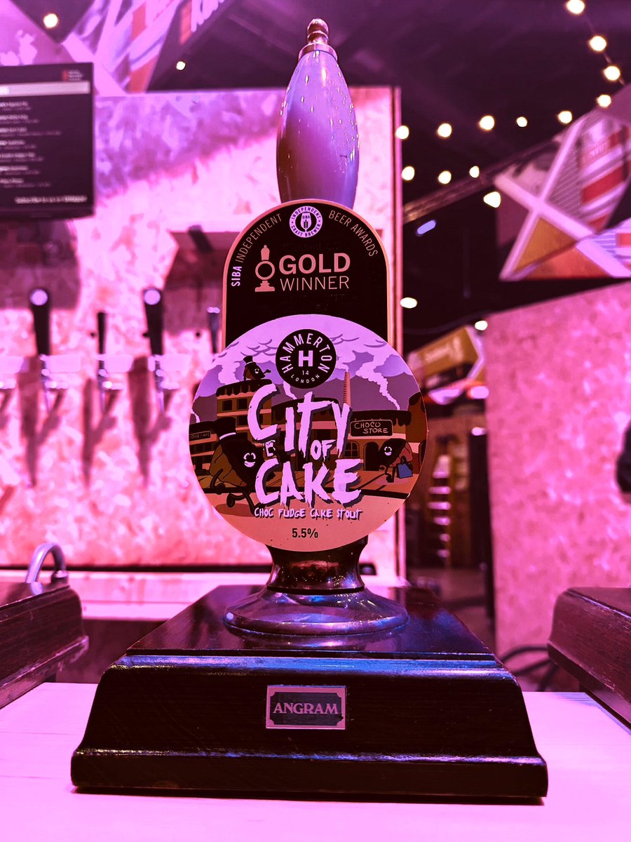 It’s the news you’ve all been waiting for since City of Cake won the best CASK IN THE UK at SIBA a few weeks back. We have a fresh limited run of casks filled!! Get them while you can #BestCaskInUK