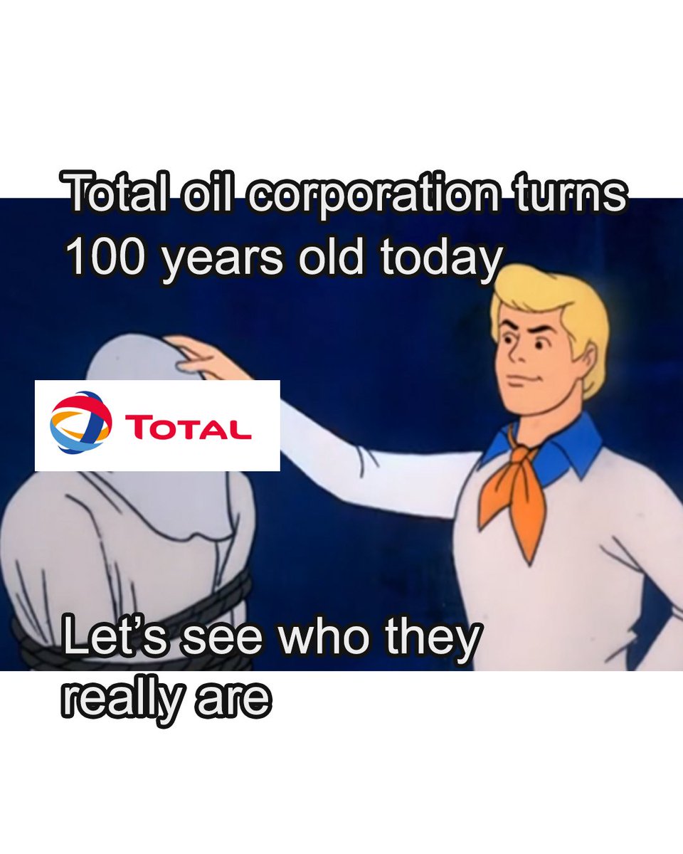 In 1971 Total knew that their operations were among the main causes of climate change: “it is not impossible, [...], to foresee at least a partial melting of the polar ice caps. The catastrophic consequences are easy to imagine.” 🧵1/8