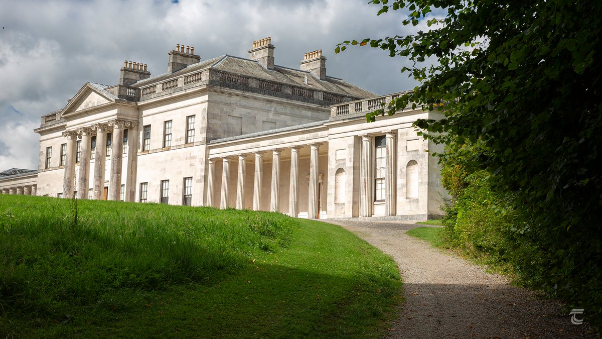 For this week's edition of our #MonumentMonday newsletter with @AbartaGuides, we travel to County Fermanagh to visit the opulent residence of the Earls of Belmore, Castle Coole.