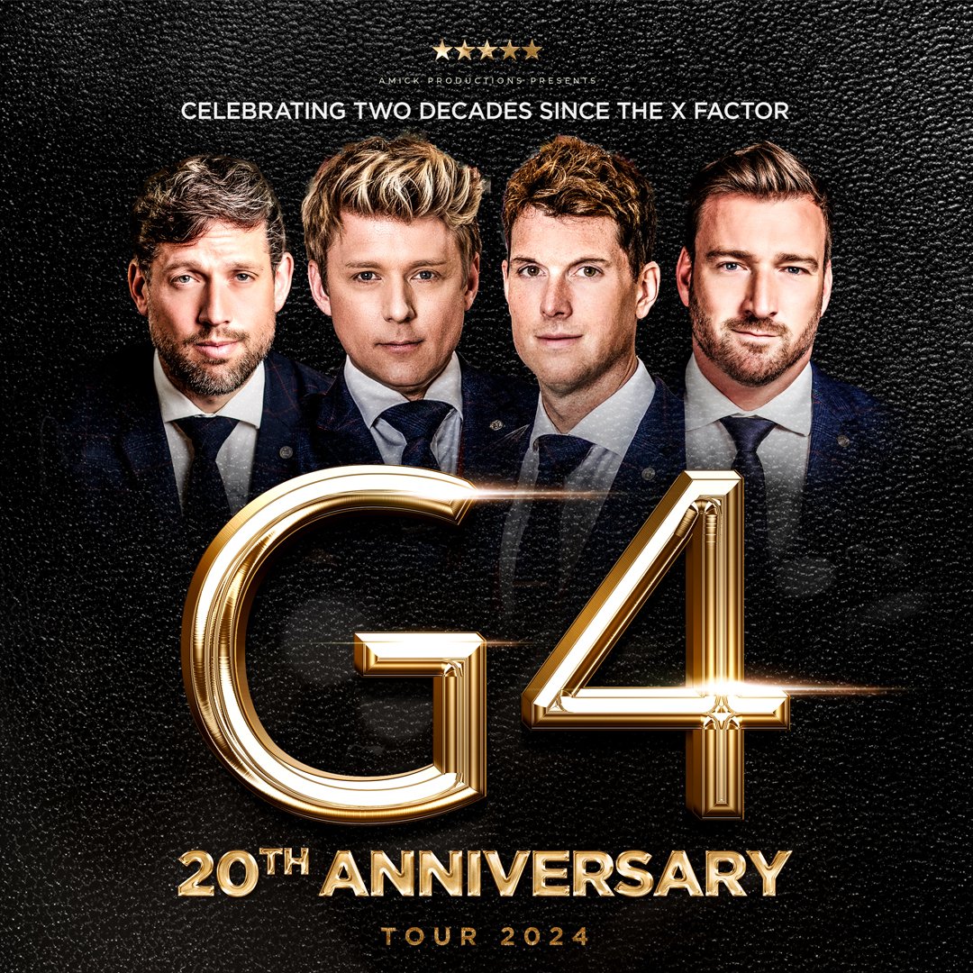 ✨Selling Fast✨ This will be the first chance to hear the breathtaking new tracks from their hotly-anticipated 20th Anniversary studio album (due for release in Autumn 2024). 📆Thu 12 Sep ⏰7.30pm 🎟£27.50, VIP £62 rotherhamtheatres.ticketsolve.com/ticketbooth/sh…