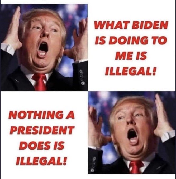 DJT_LOST's tweet photo. @StephensVina @DouglasTesh1 Hello Vee π I followed and reposted.
Always happy to meet more like-minded individuals who
πππΊπΈ
#BidenHarris2024
#VeesFriends
#TraitorTrump https://t.co/48PX0CJqI0