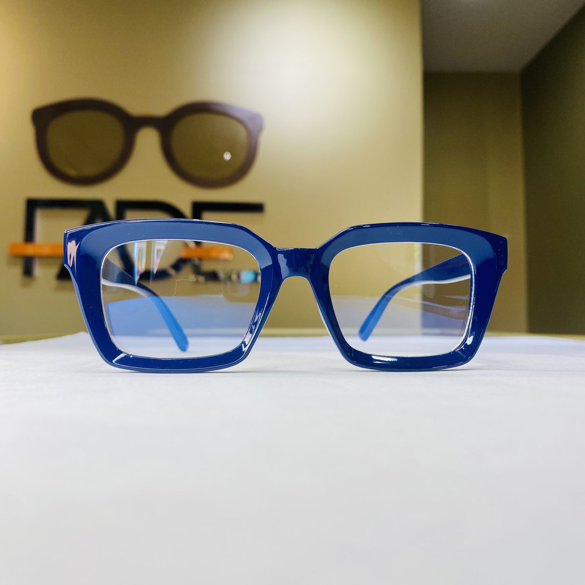 Make a fashion statement with our blue-tiful eyewear! 😉 Whether you prefer round, rectangular, or oversized frames, we have the perfect pair to add a pop of color to any outfit. Shop today! 🛍️ 💰: UGX120,000 - UGX180,000 ☎️: 0705 355 222 📍: ORJ Mall Kaduyu Rd, Kiwatule