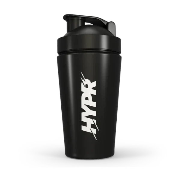 Do you need a new shaker? Try out the Hyprtank, solid metal to keep your drinks cold and fresh all day. "Also suitable for hot drinks" Use code HYPR15 to save on it.

hyprfuel.com/?ref=hypr