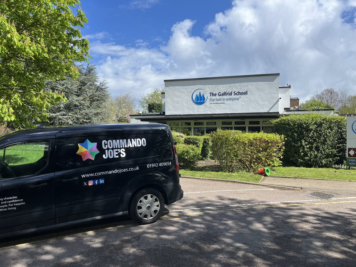 commando_pete's tweet photo. Had a fantastic morning refresher at the wonderful @Galfrid_Edu in Cambridge!! 🙌🏼 I did the initial training 18months ago and it was great to see a well used box printed copies of our diversity matters programme 💪🏼🫡🫡@CommandoJoes https://t.co/j5q5Sc4MaA