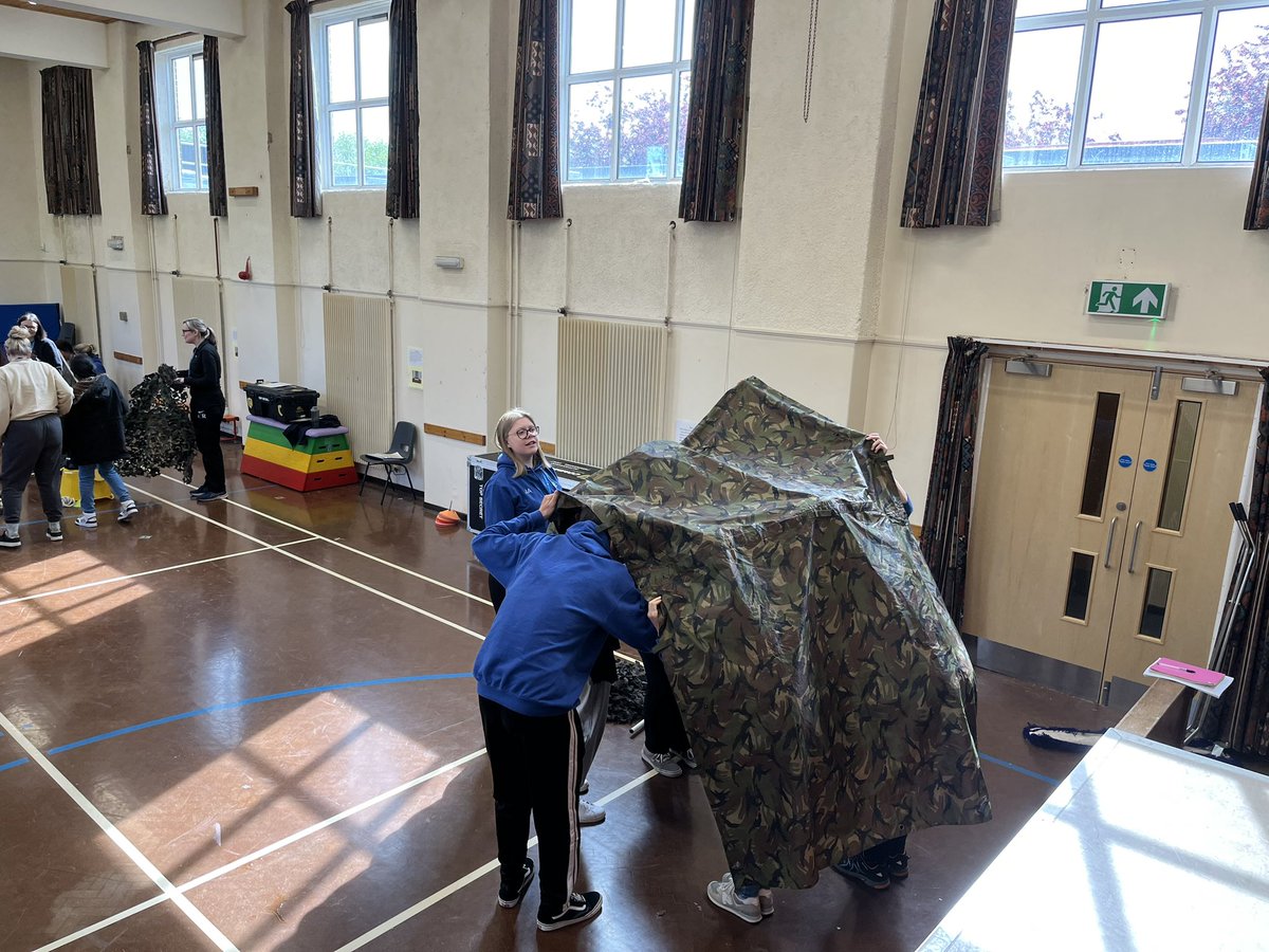 commando_pete's tweet photo. Had a fantastic morning refresher at the wonderful @Galfrid_Edu in Cambridge!! 🙌🏼 I did the initial training 18months ago and it was great to see a well used box printed copies of our diversity matters programme 💪🏼🫡🫡@CommandoJoes https://t.co/j5q5Sc4MaA
