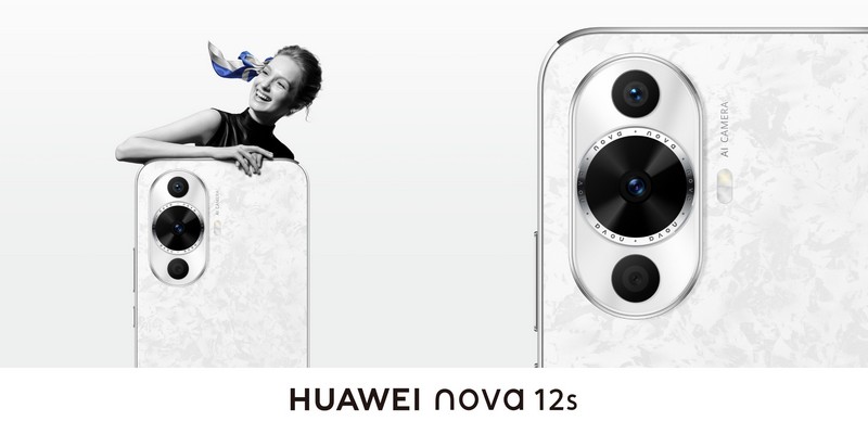 TECHNOSenior1's tweet photo. Huawei CBG wprowadza do sprzedaży w Polsce swoje najnowsze dzieła sztuki technologicznej - seria nova 12. Ta ekskluzywna linia debiutuje z trzema modelami: #nova12s, #nova12SE oraz #nova12i.
Jedną z najbardziej przyciągających cech tych smartfonów jest ich olśniewająca stylistyka, która zachwyca każdego miłośnika nowoczesnego designu. Ale to nie wszystko, co oferuje seria nova 12.
@PolskaHuawei 
https://t.co/pa6VlJ5O9e