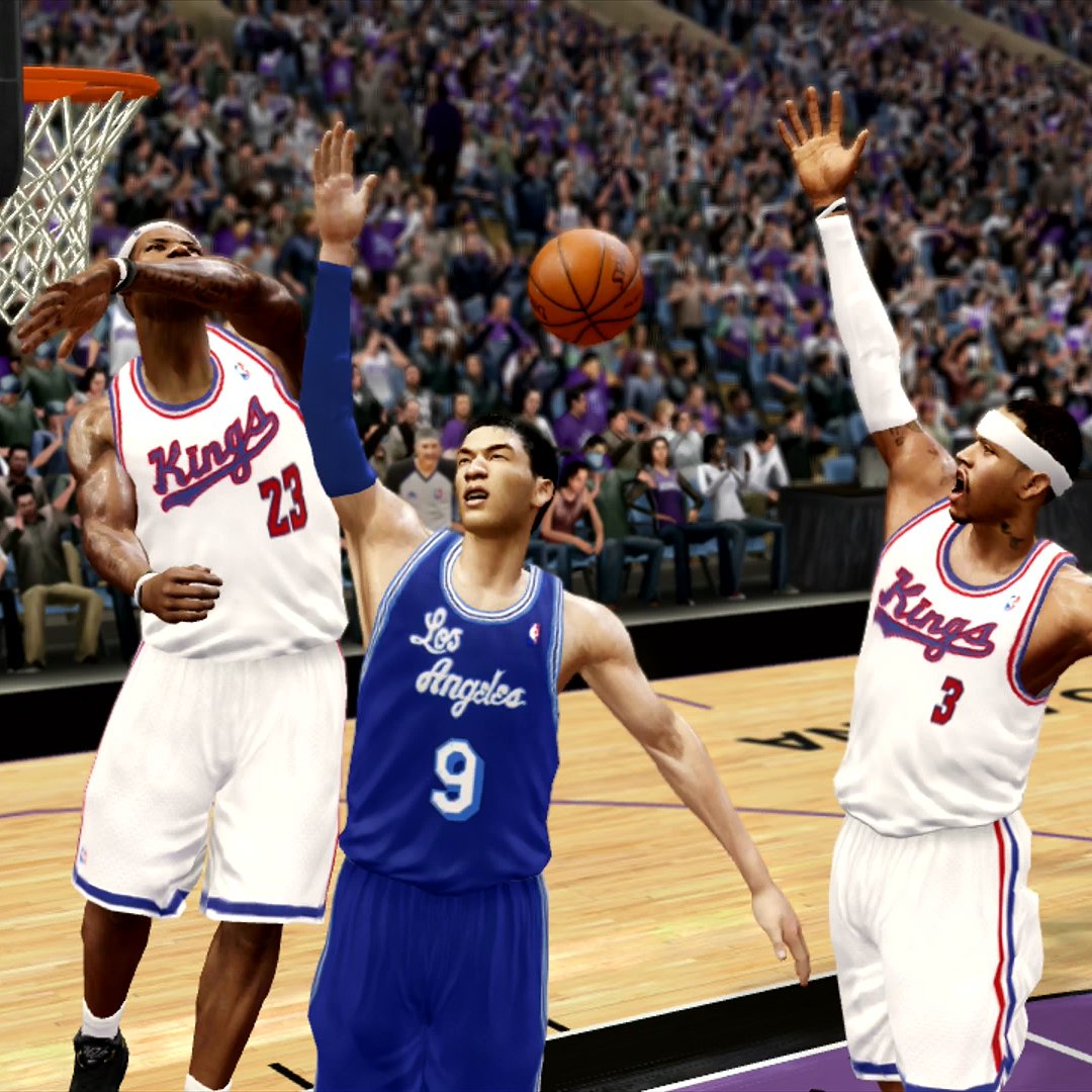 'Your favourite players, role players who are Virtual Hardwood Legends, wild and wacky lineups, even makeshift retro teams…there are endless possibilities!' ICYMI, 5 Modes to Play When You’re Short on Time: nba-live.com/tff-5-modes-to…