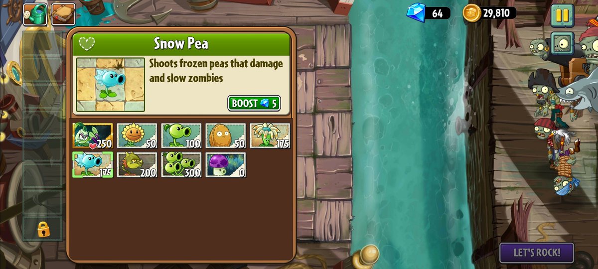 Grezzy092's tweet photo. Was playing PVZ2 and this endless map despite having no connecting platforms still has normal zombies and gargantuar

It goes as much as you expected https://t.co/4QwEUP29M4