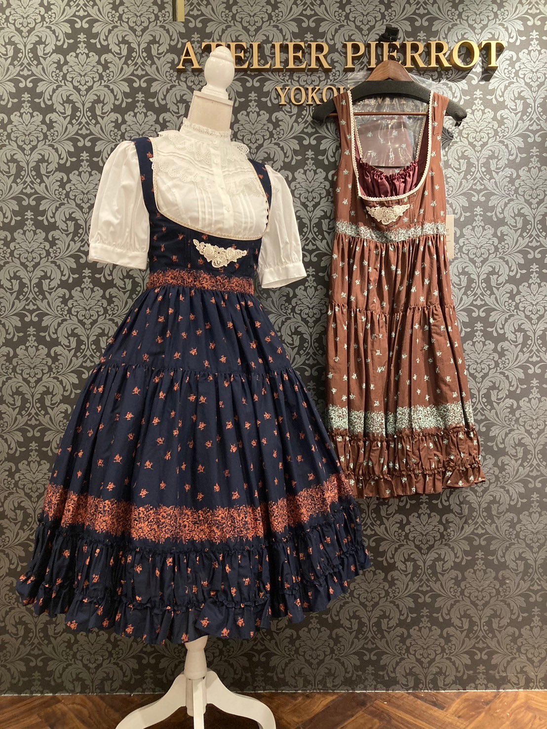 ATELIER-PIERROT 横浜VIVRE店 on X: ATELIER-PIERROT 横浜VIVRE店 on X: