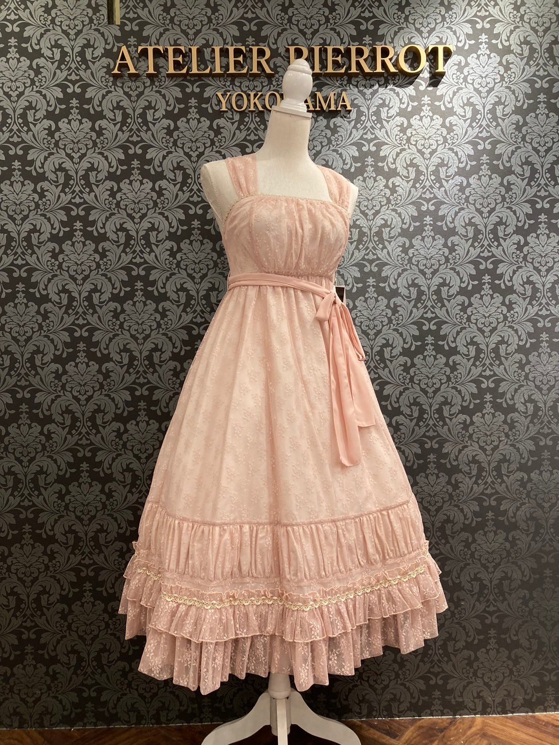 ATELIER-PIERROT 横浜VIVRE店 on X: 