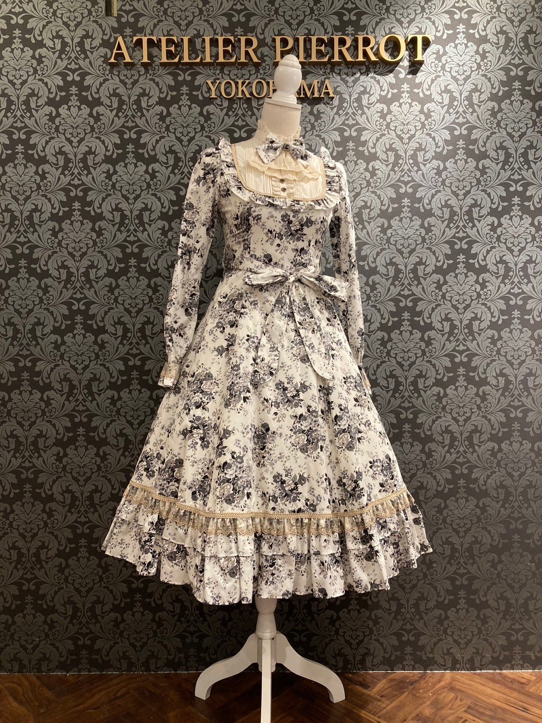 ATELIER-PIERROT 横浜VIVRE店 on X: ATELIER-PIERROT 横浜VIVRE店 on X: