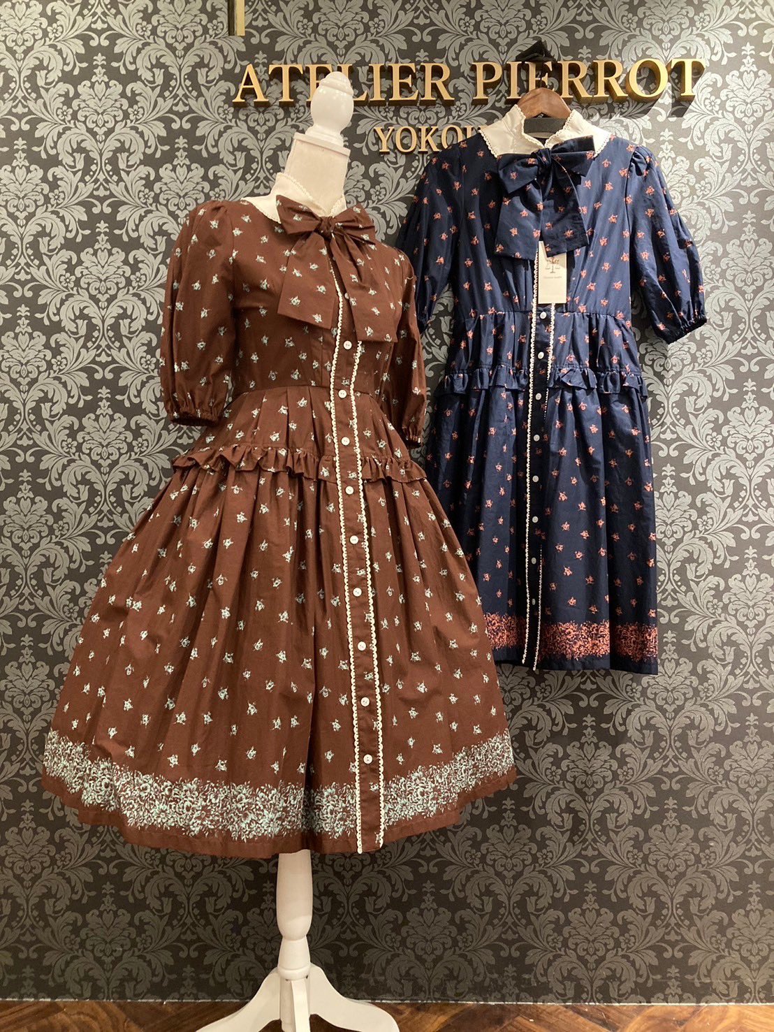 ATELIER-PIERROT 横浜VIVRE店 on X: ATELIER-PIERROT 横浜VIVRE店 on X:
